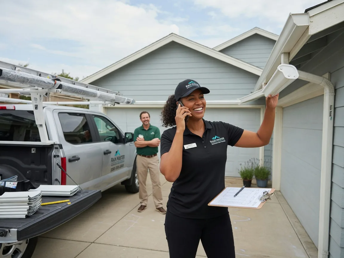 Gutter Installation Glen Oaks, NY FAQs